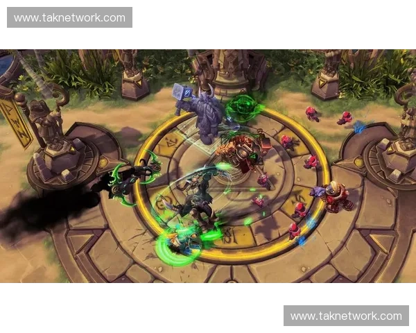 风暴英雄游戏中的失利分析与反思提升技巧